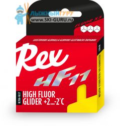Парафин Rex HF11 желтый 40 грамм
