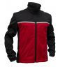 Разминочная куртка RAY, модель Active Sport (Man), цвет красный/черный размер 48 (M)