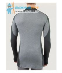 Термофутболка Comazo, модель Casual -35° (Man), цвет антрацитовый, размер 54 (XXL)