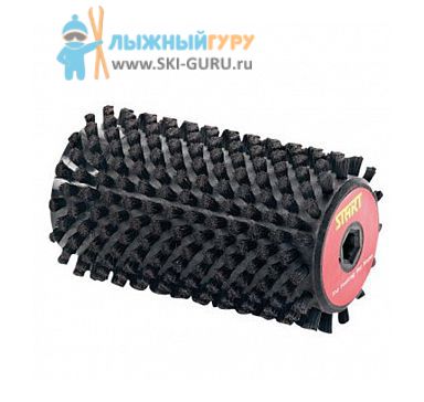 Роторная щетка Start из натуральных конских волос