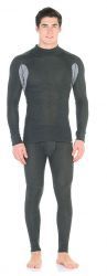 Термофутболка Comazo, модель Casual -35° (Man), цвет черный, размер 54 (XXL)