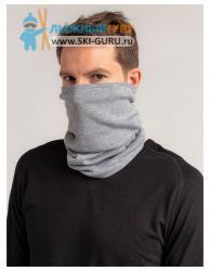 Шарф-снуд Comazo, модель Active -25° (Unisex), цвет черный, размер L