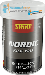 Лыжная мазь Start Nordic Kick Wax