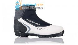 Лыжные ботинки для беговых лыж Fischer (S29015) XC PRO STYLE 37 размер