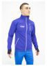 Куртка разминочная Ray, модель Star (Unisex), цвет фиолетовый/синий, размер 48