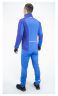 Куртка разминочная Ray, модель Star (Unisex), цвет фиолетовый/синий, размер 48