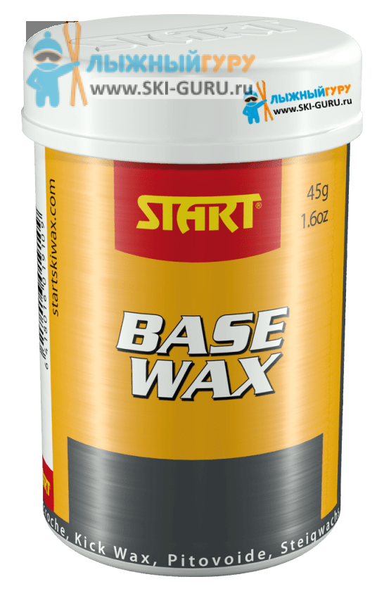 Лыжная мазь Start Base Wax синтетическая