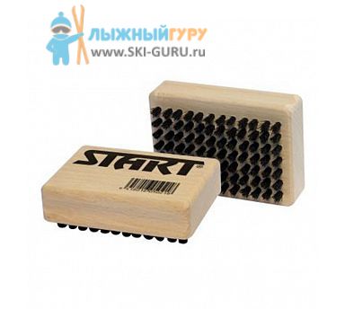 Ручная щетка Start нейлон средней жесткости