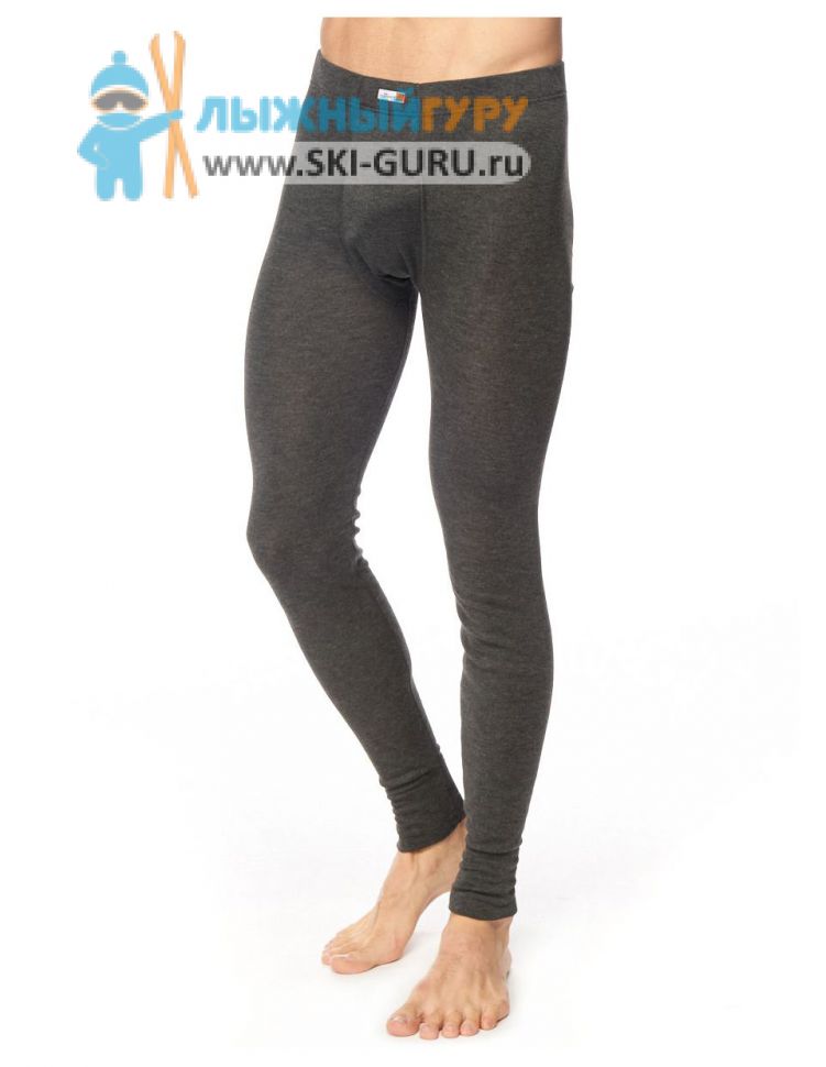 Термокальсоны Comazo, модель Active -25° (Man), цвет антрацитовый, размер 54 (XXL)