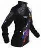 Куртка разминочная RAY, модель Pro Race принт (Woman), размер 50 (XL)