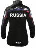 Куртка разминочная RAY, модель Pro Race принт (Woman), размер 50 (XL)
