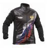 Лыжный костюм RAY, модель Pro Race принт (Man), (штаны с кантом) размер 52 (XL)