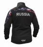 Лыжный костюм RAY, модель Pro Race принт (Man), (штаны с кантом) размер 52 (XL)