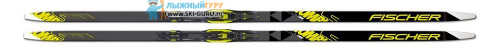 Беговые лыжи Fischer LS COMBI 197 см