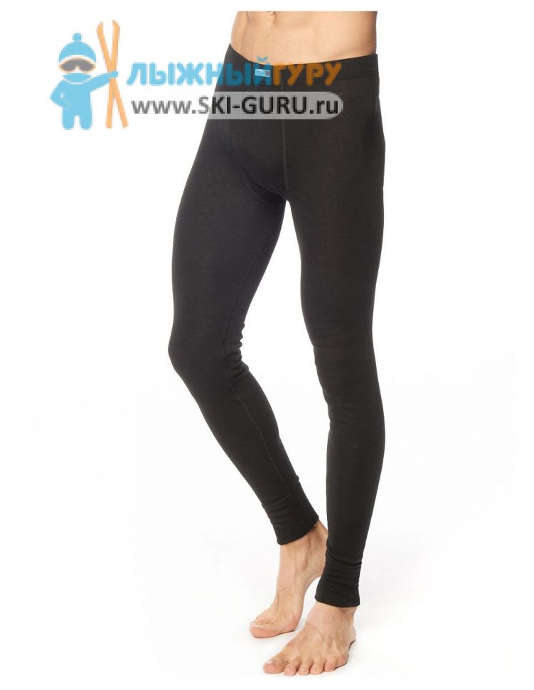 Термокальсоны Comazo, модель Active -25° (Man), цвет черный, размер 56 (XXXL)
