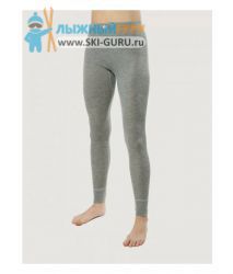 Термолеггинсы Comazo, модель Active -25° (Woman), цвет серый мелированный, размер 44