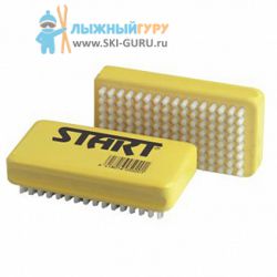Ручная щетка Start белый нейлон