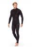Термокальсоны Comazo, модель Casual -35° (Man), цвет черный, размер 54 (XXL)