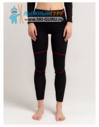 Термолеггинсы Comazo, модель Active -35° (Woman), цвет антрацитовый, размер 44 (L)