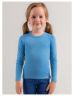 Термофутболка Comazo, модель Active -25° (Kid), цвет лионский синий, размер 152