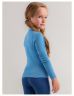 Термофутболка Comazo, модель Active -25° (Kid), цвет лионский синий, размер 152