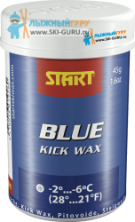 Лыжная мазь Start Blue Kick Wax