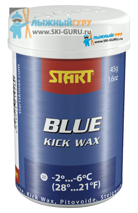 Лыжная мазь Start Blue Kick Wax