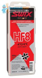 Парафин Swix HF8X красный 180 грамм