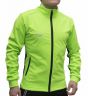 Куртка разминочная RAY, модель Casual (Unisex), цвет салатовый/черный размер 44 (XS)
