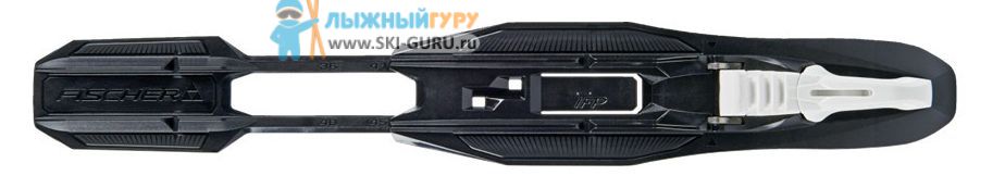 Крепления для беговых лыж Fischer TOUR STEP-IN IFP black/white