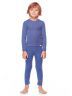 Термокальсоны Comazo, модель Active -25° (Kid), цвет синий, размер 164