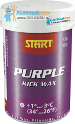 Лыжная мазь Start Purple Kick Wax