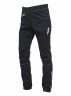 Лыжный разминочный костюм RAY, модель Race (Unisex), цвет черный/синий размер 48 (M)