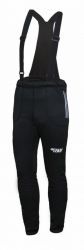 Брюки спортивные RAY, модель Tour (Unisex), цвет черный размер 48 (M) на рост 170 см