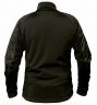 Куртка утепленная RAY, модель Active (Unisex), цвет черный/коричневый, размер 44 (XS)