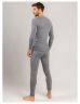 Термофутболка Comazo, модель Active -35° (Man), цвет серый, размер 52 (XL)
