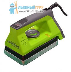 Смазочный утюг для лыж Wintersteiger, модель Digital (цифровой), 230V/1000W
