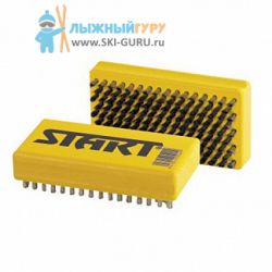 Ручная щетка Start стальная
