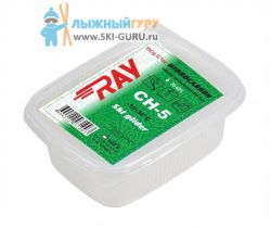 Парафин RAY CH-5 зеленый 150 грамм