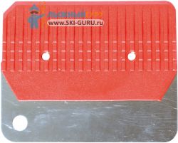 Металлический скребок Swix Handy Scraper