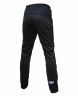 Лыжный разминочный костюм RAY, модель Race (Unisex), цвет черный/синий размер 58 (4XL)