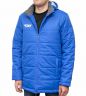 Куртка утеплённая RAY, модель Классик (Unisex), цвет синий, размер 60 (5XL)
