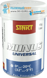 Универсальная мазь для лыж Start Minus