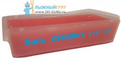 Парафин SWIX CH8X красный 180 грамм сервисный