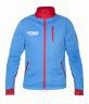 Лыжный костюм RAY, модель Star (Unisex), триколор красная молния размер 50 (L)
