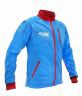 Лыжный костюм RAY, модель Star (Unisex), триколор красная молния размер 50 (L)