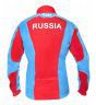 Лыжный костюм RAY, модель Star (Unisex), триколор красная молния размер 50 (L)