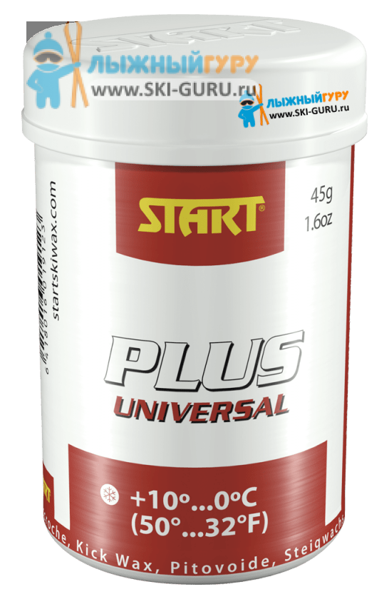 Универсальная мазь для лыж Start Plus