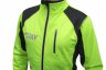 Куртка разминочная RAY, модель Star (Unisex), цвет желтый/черный черный шов размер 56 (XXXL)