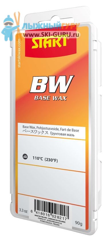 Парафин Start BW грунтовый 90 грамм